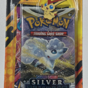 Pokémon 2-Pack Blister with Silver Tempest & Fusion Strike w/ Victini Pin
